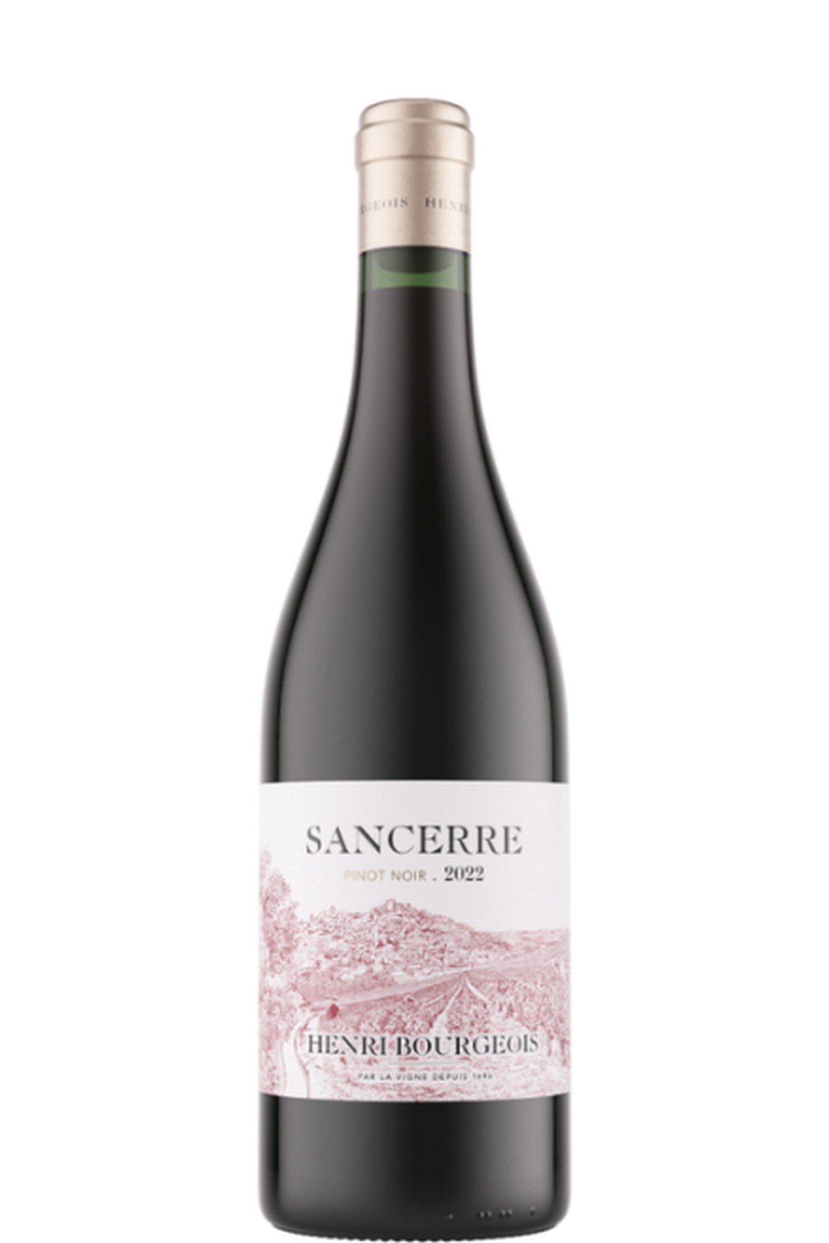 Sancerre Rouge - 2022 - 75 cl