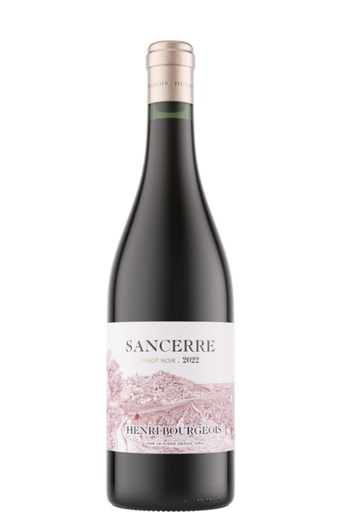 Sancerre Rouge - 2022 - 75 cl