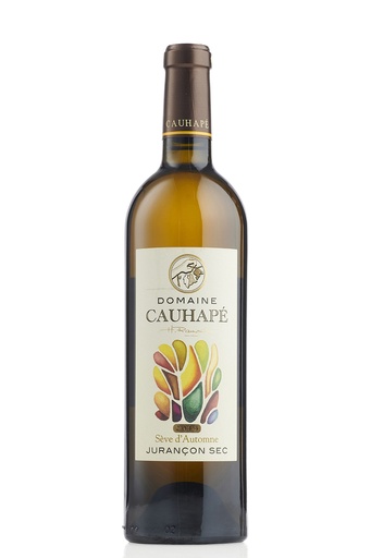 Seve d'Automne - 2013 - 75 cl