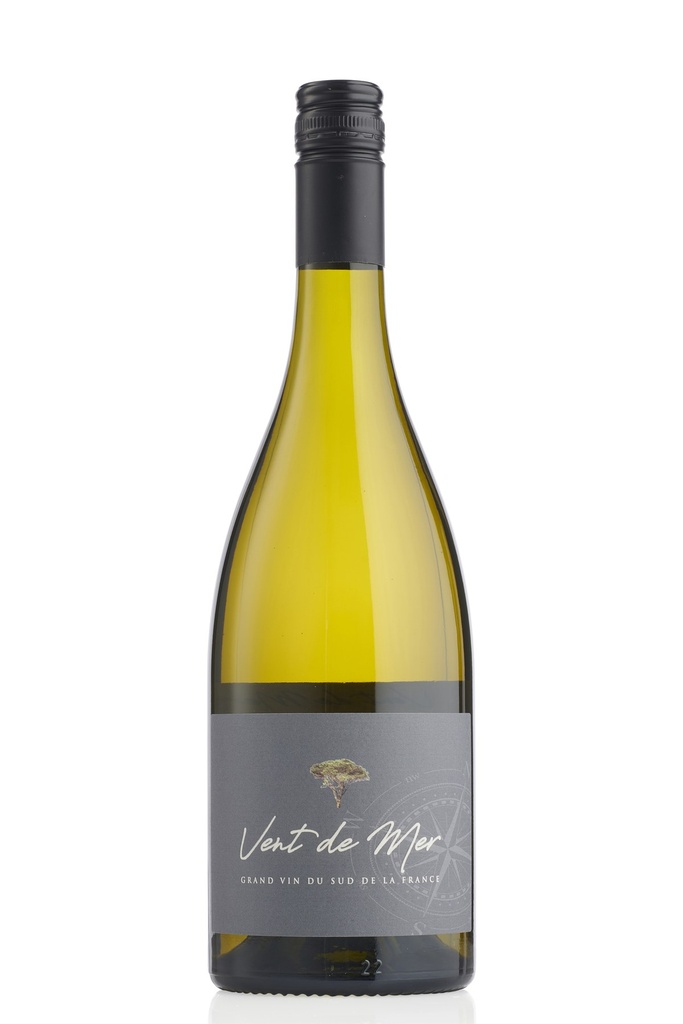 Le Vent de Mer Blanc - 2024 - 75 cl