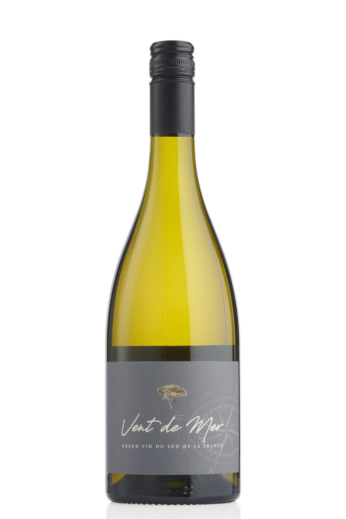 Le Vent de Mer Blanc - 2024 - 75 cl