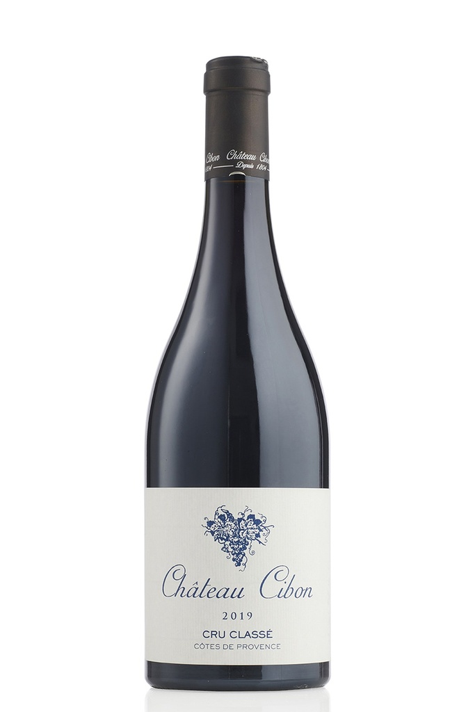 Chateau Cibon rouge Valentine Cru Classé - 2019 - 75 cl