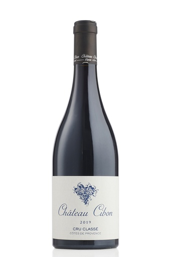 Chateau Cibon rouge Valentine Cru Classé - 2019 - 75 cl