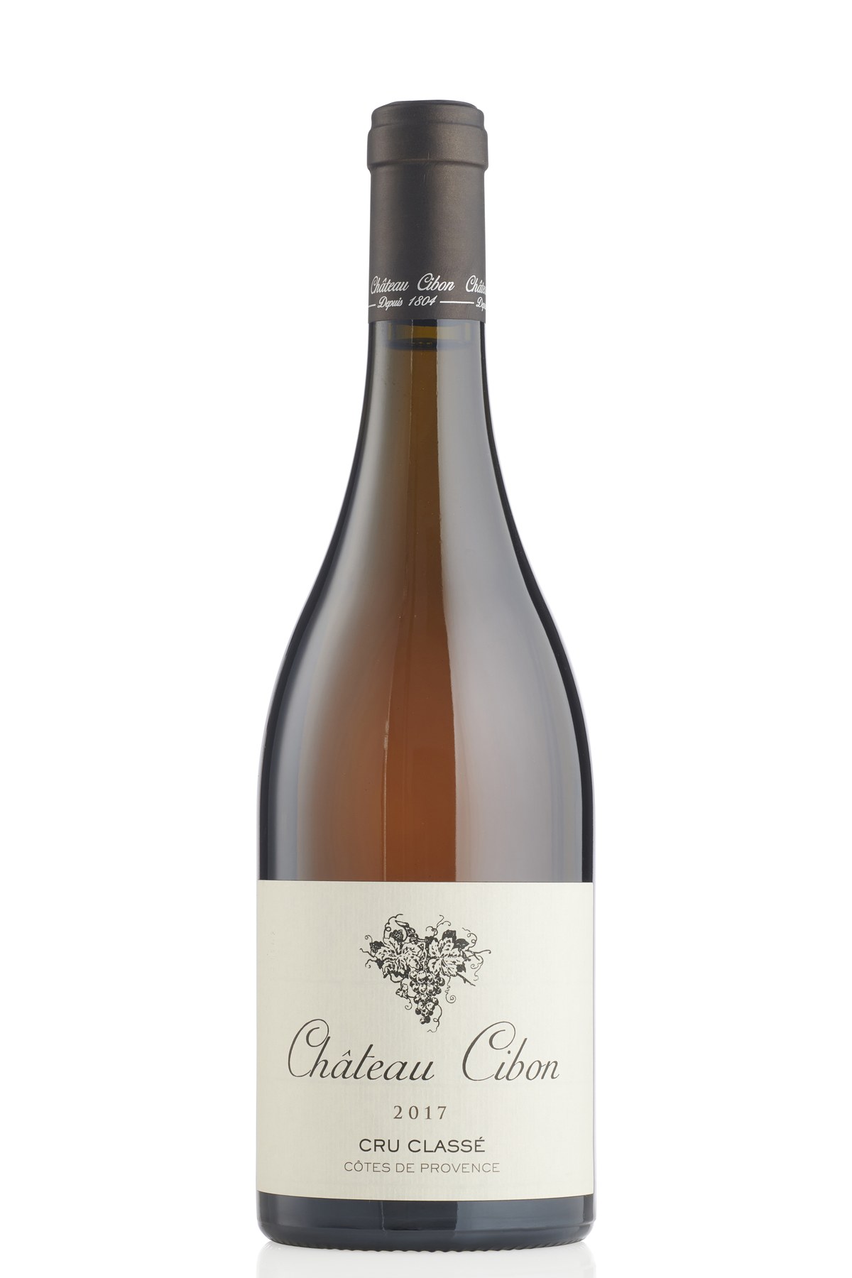 Chateau Cibon rosé Marius Cru Classé - 2017 - 75 cl