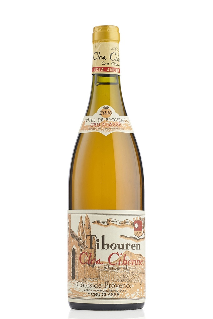 Clos Cibonne rosé Tradition Cru Classé - 2023 - 75 cl