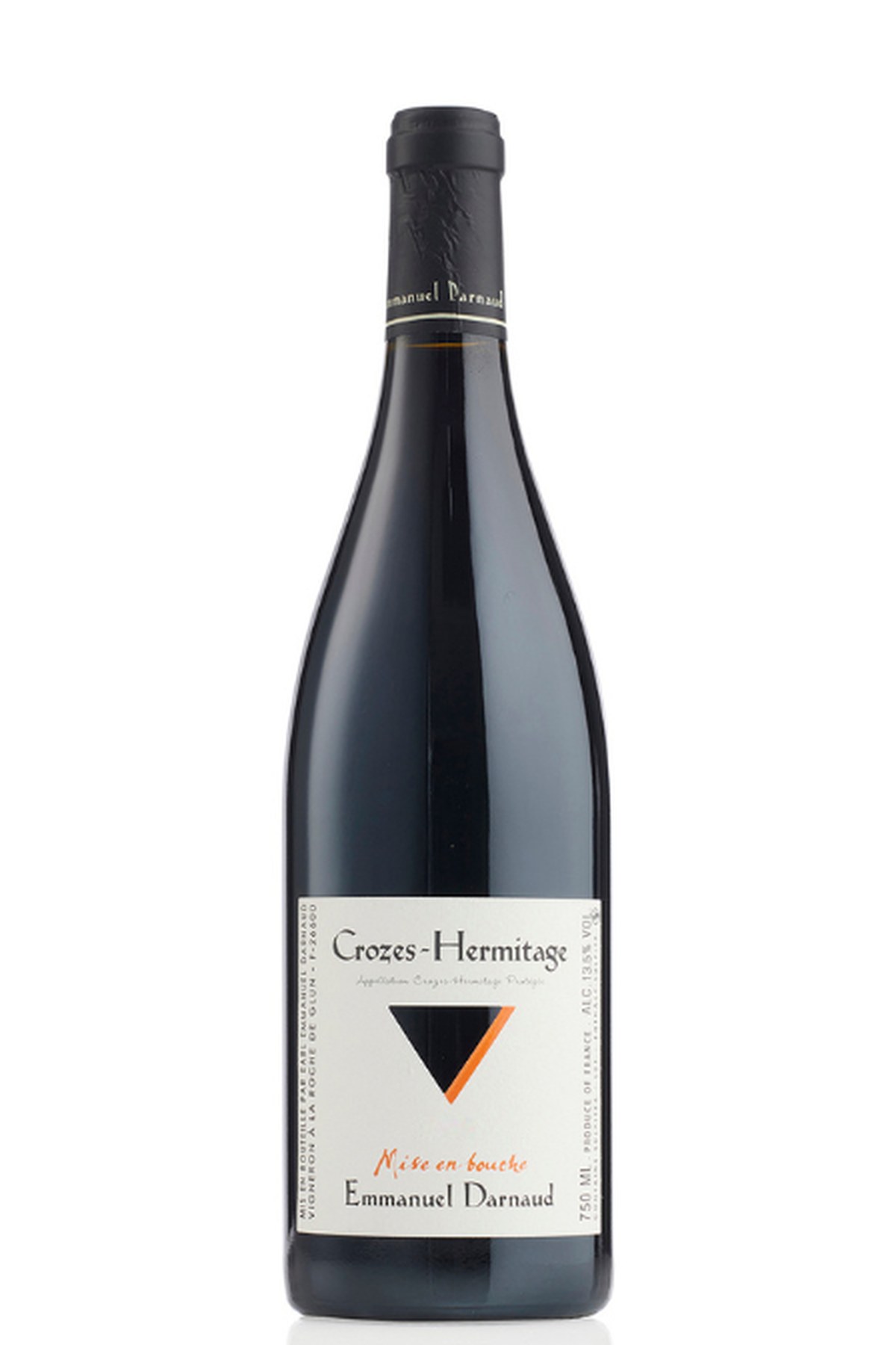 Crozes Hermitage Mise en Bouche - 2022 - 75 cl