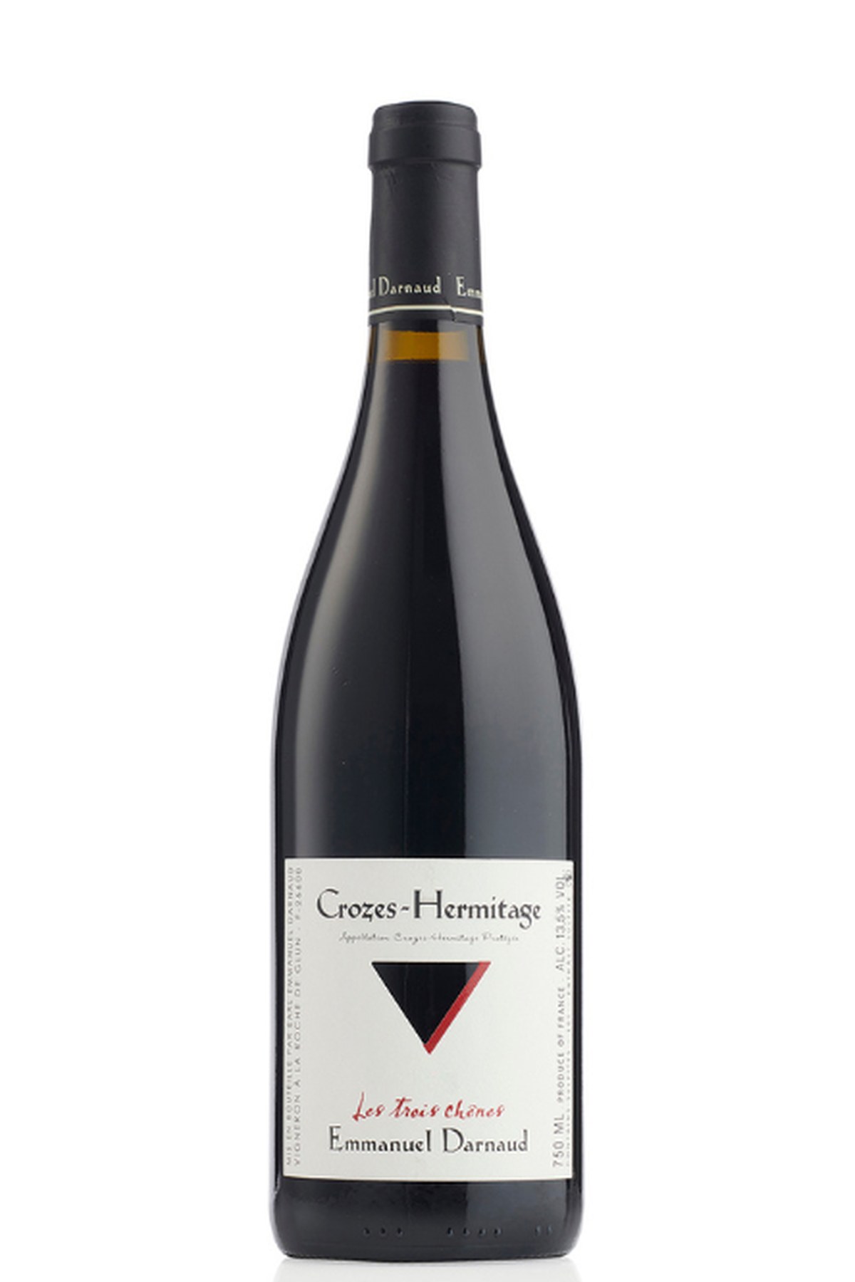 Crozes Hermitage Les Trois Chenes - 2023 - 75 cl