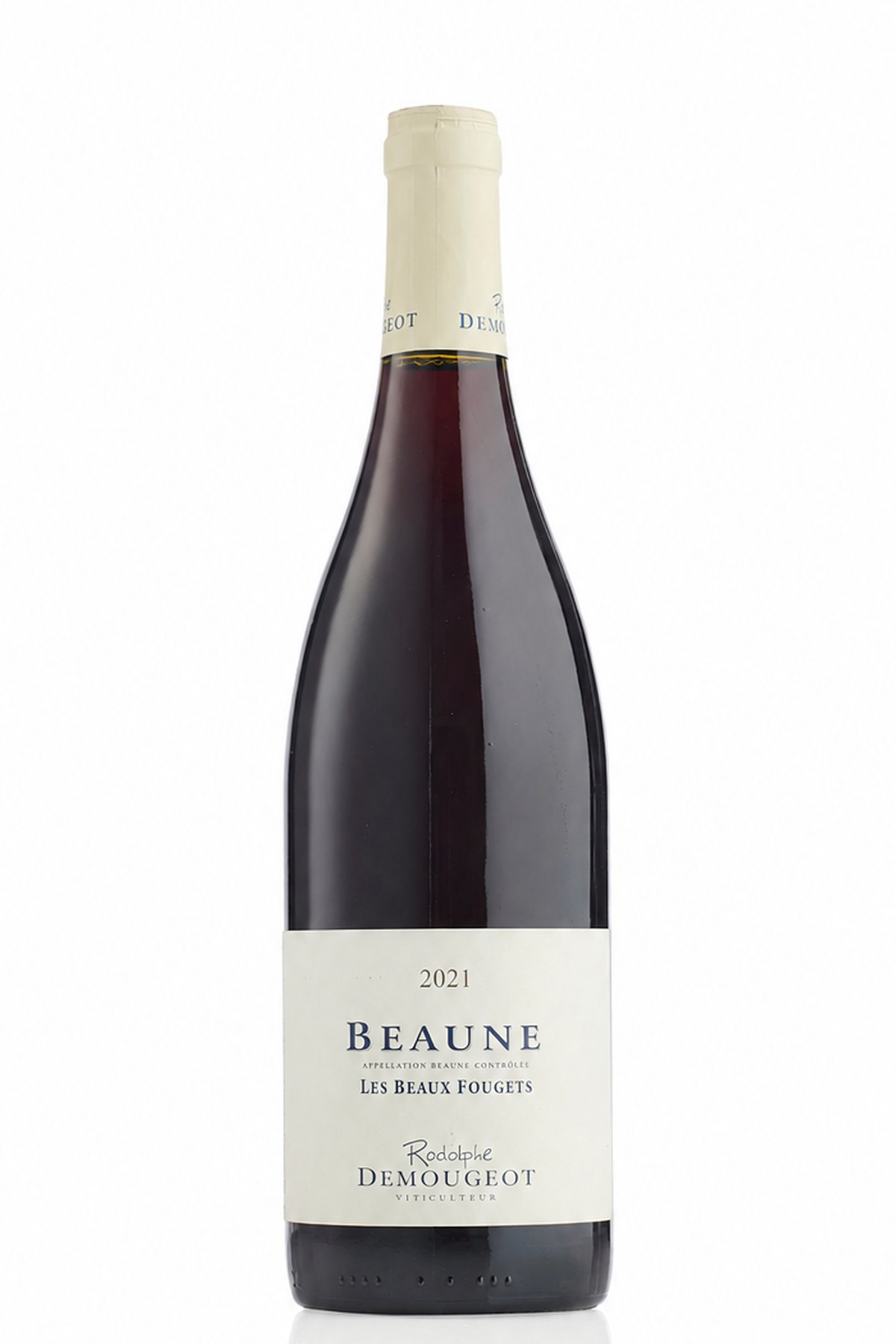 Beaune Les Beaux Fougets - 2021 - 75 cl