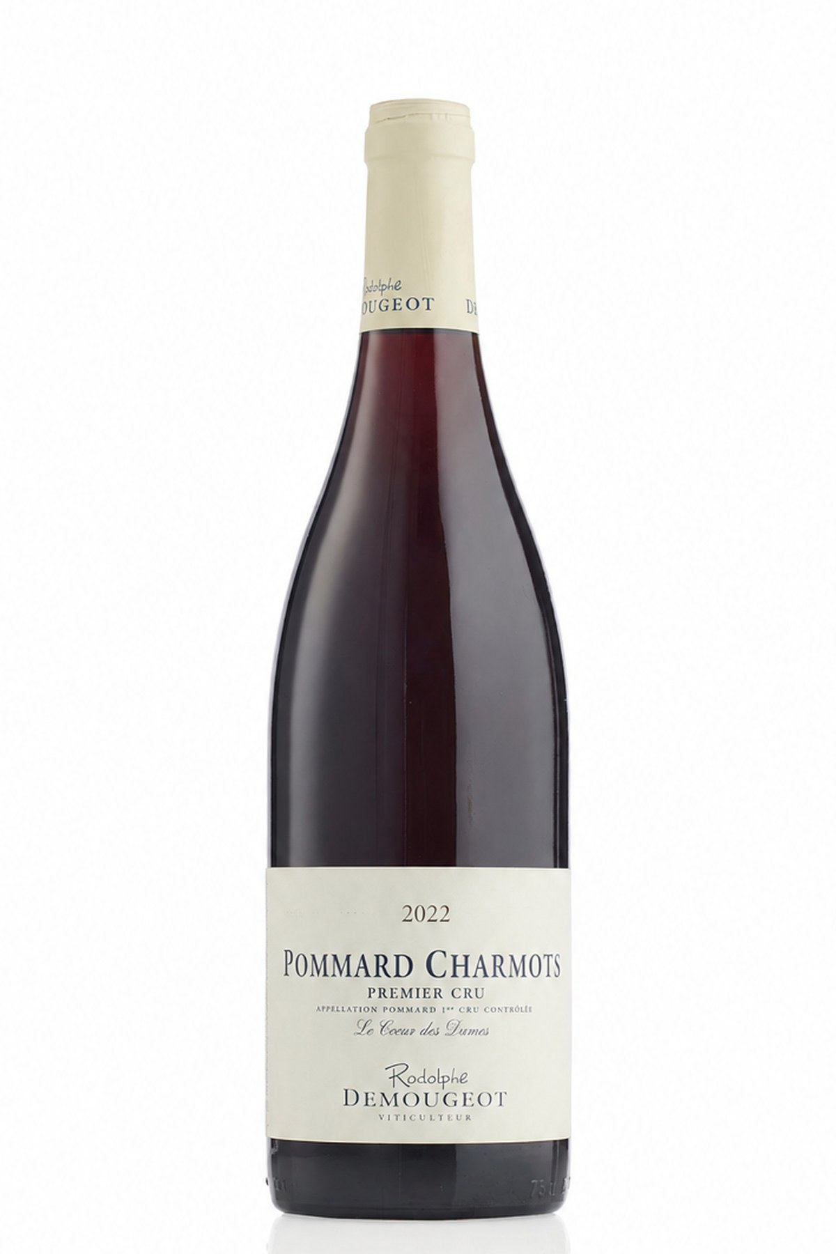 Pommard 1er Cru Charmots - Coeur des Dames - 2022 - 75 cl
