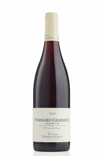 Pommard 1er Cru Charmots - Coeur des Dames - 2022 - 75 cl