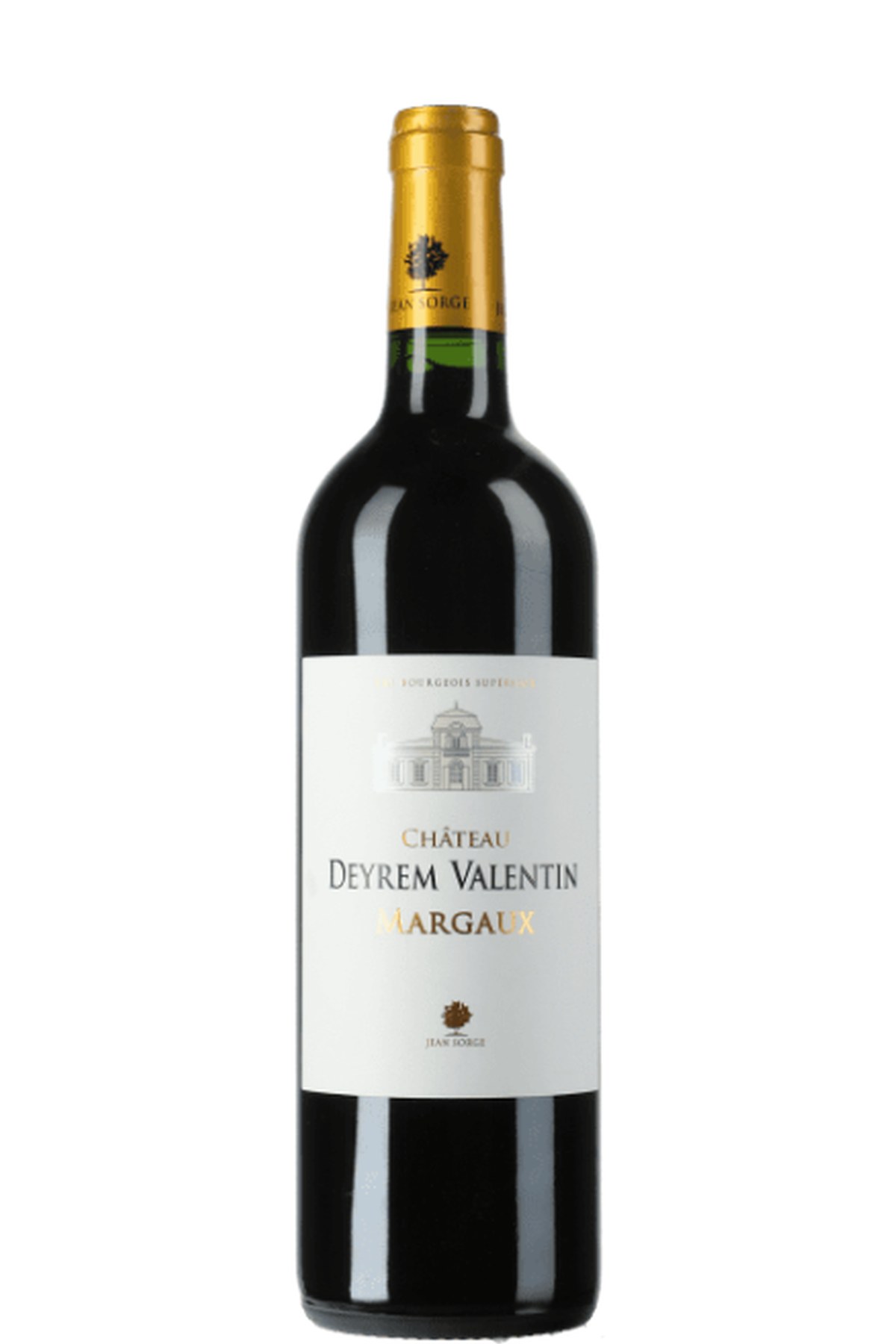 Chateau Deyrem Valentin - 2020 - 75 cl