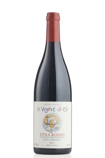 Etna Rosso San Lorenzo doc - 2011 - 75 cl