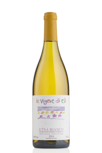 Etna Bianco Moganazzi doc - 2014 - 75 cl