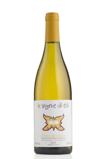 Etna Bianco Moganazzi doc - 2016 - 75 cl