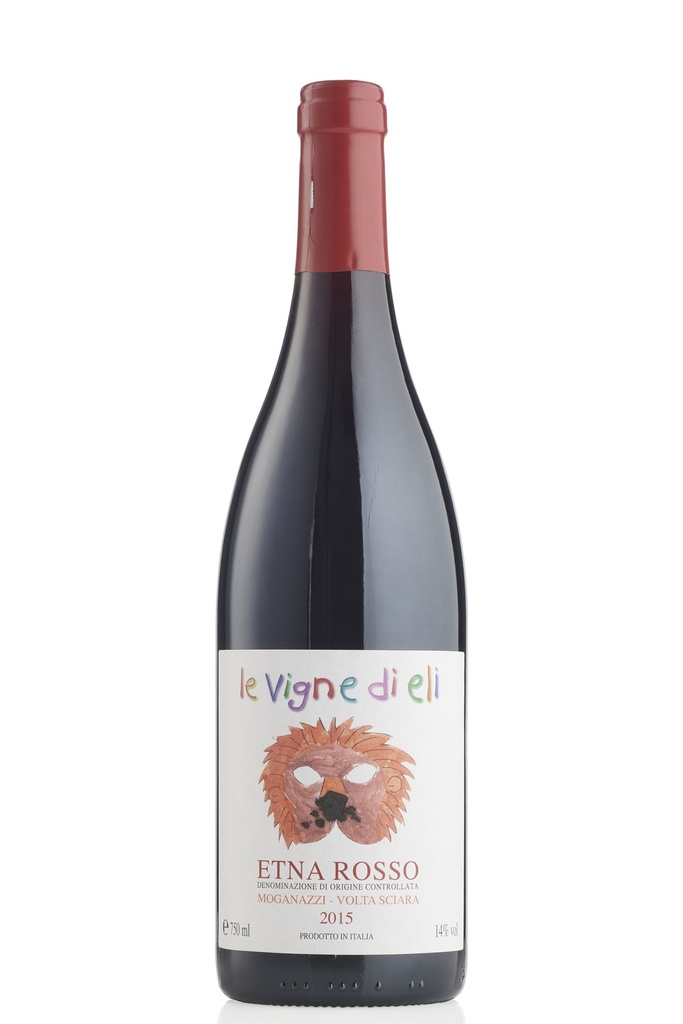 Etna Rosso Moganazz doc - 2016 - 75 cl