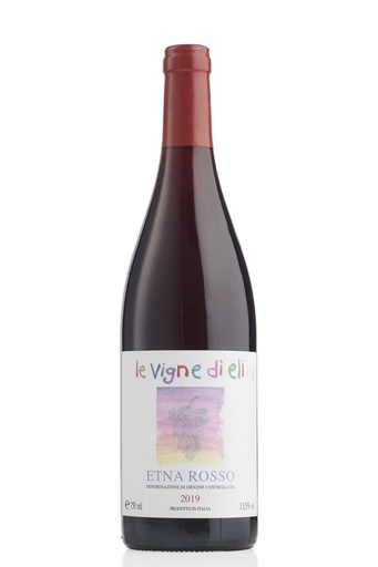 Etna Rosso doc - 2021 - 75 cl