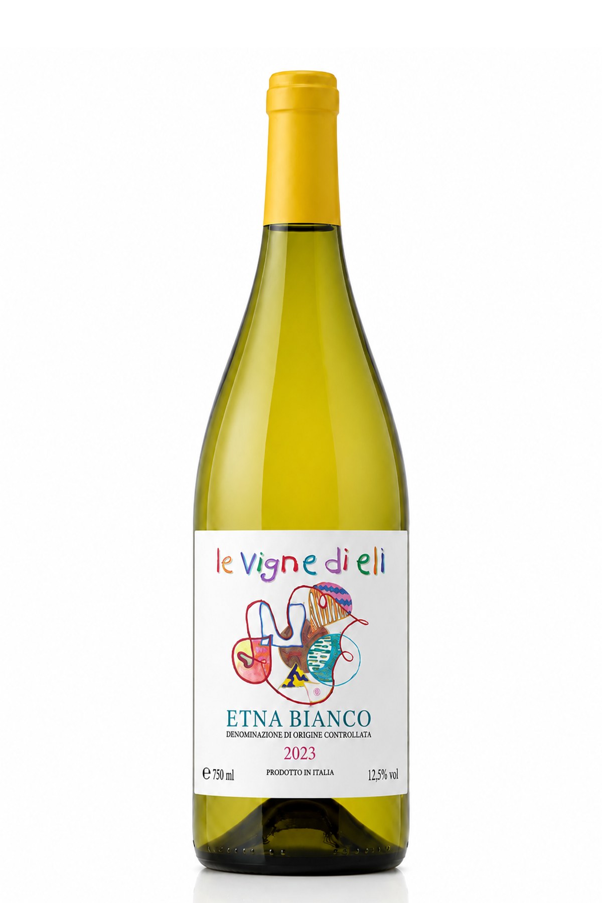 Etna Bianco doc - 2023 - 75 cl