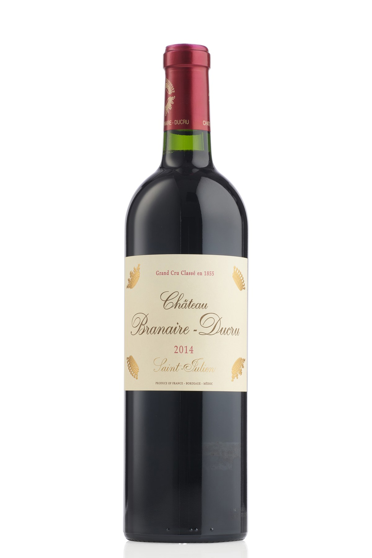 Chateau Branaire Ducru - 2014 - 75 cl