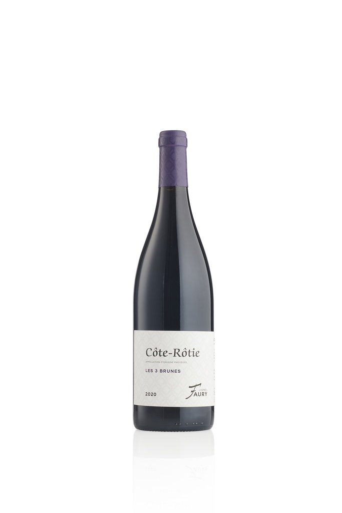 Cote Rotie Les 3 Brunes - 2022 - 75 cl