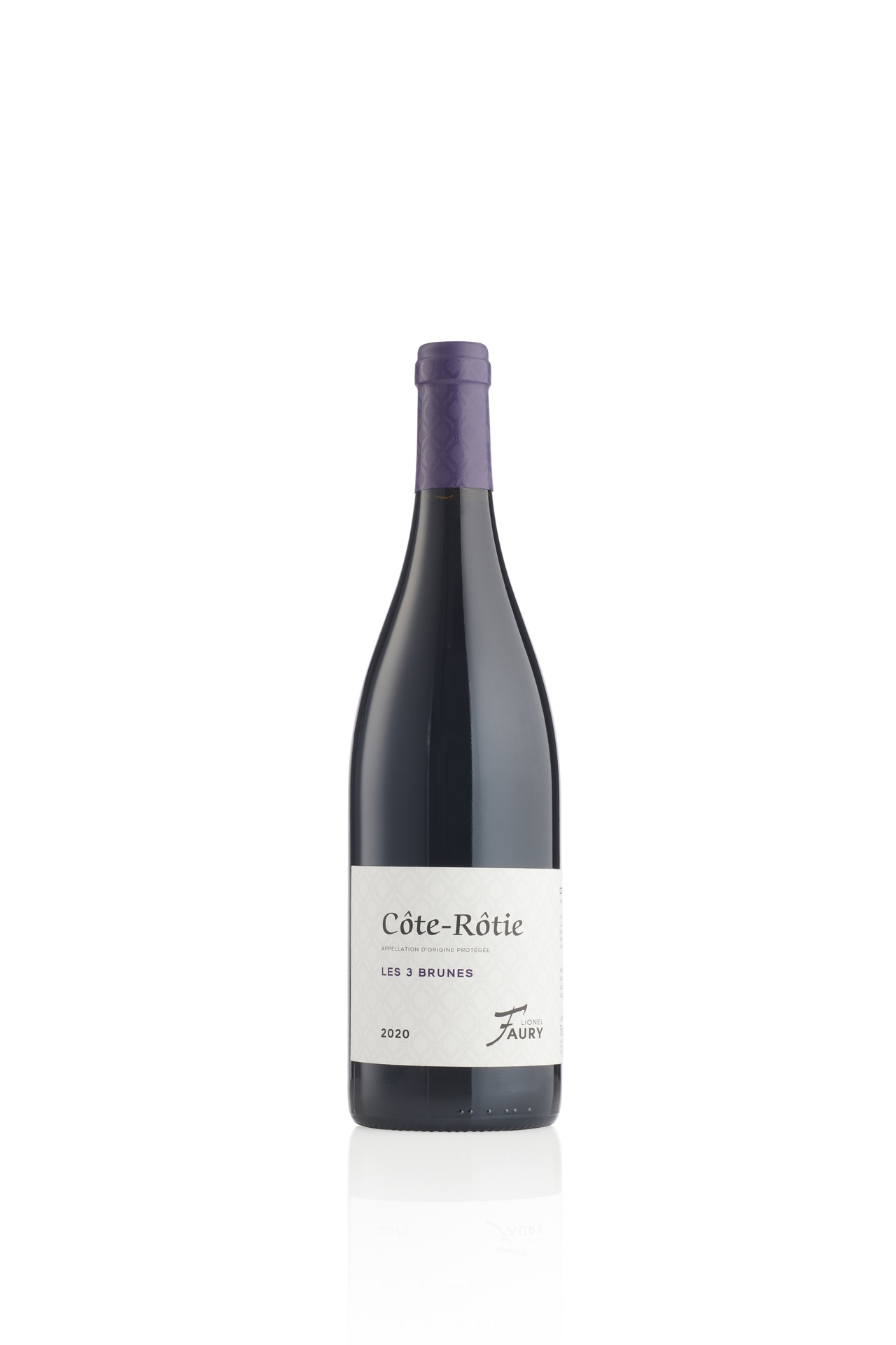 Cote Rotie Les 3 Brunes - 2022 - 75 cl