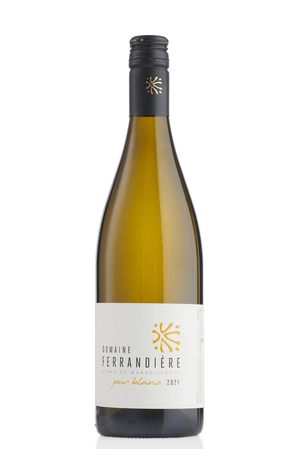 Pur blanc - 2024 - 75 cl