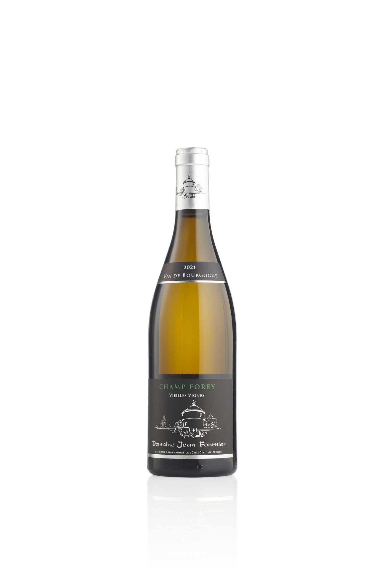 Bourgogne Aligoté Champ Forey - 2021 - 75 cl