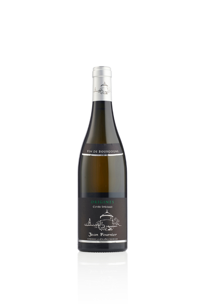 Bourgogne Blanc Origines - 2022 - 75 cl