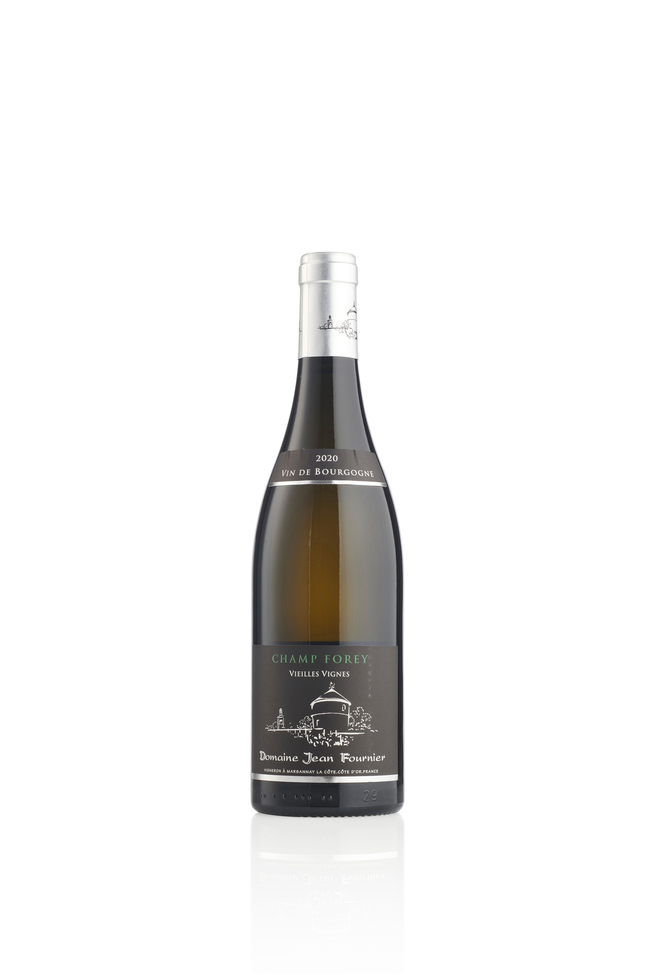 Bourgogne Aligoté Champ Forey - 2022 - 75 cl