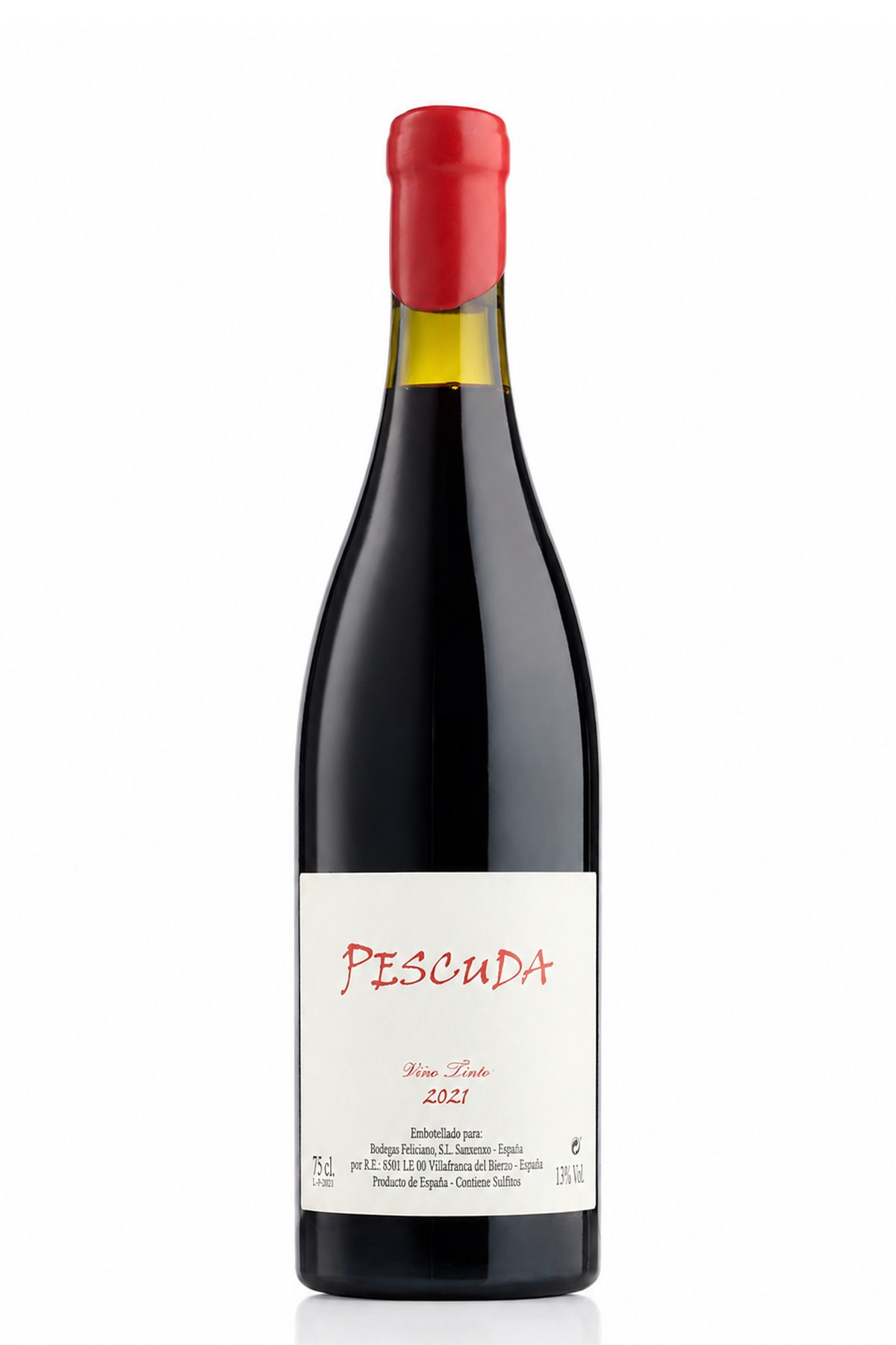 Pescuda Tinto - 2021 - 75 cl