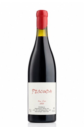 Pescuda Tinto - 2021 - 75 cl