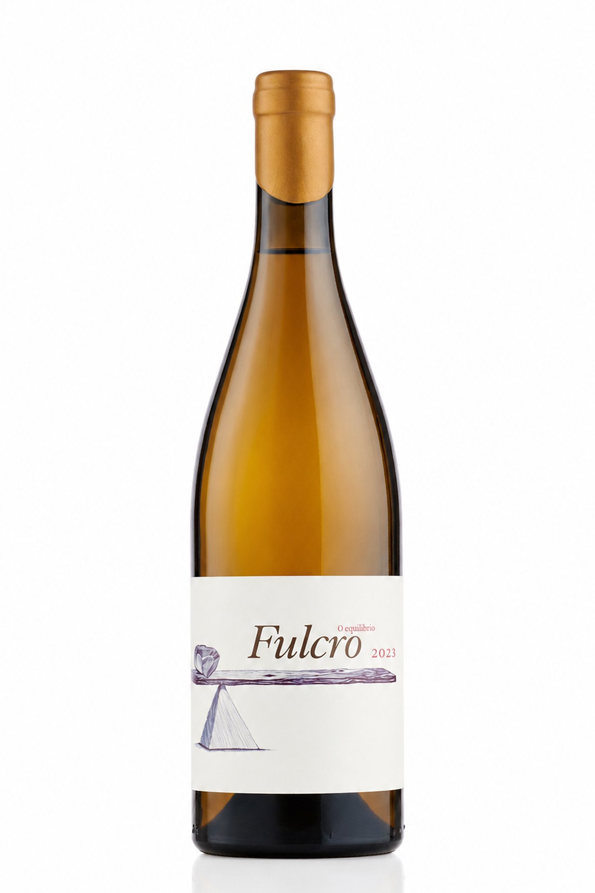 Fulcro O Equilibrio Albarino - 2023 - 75 cl
