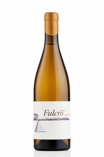 Fulcro O Equilibrio Albarino - 2023 - 75 cl