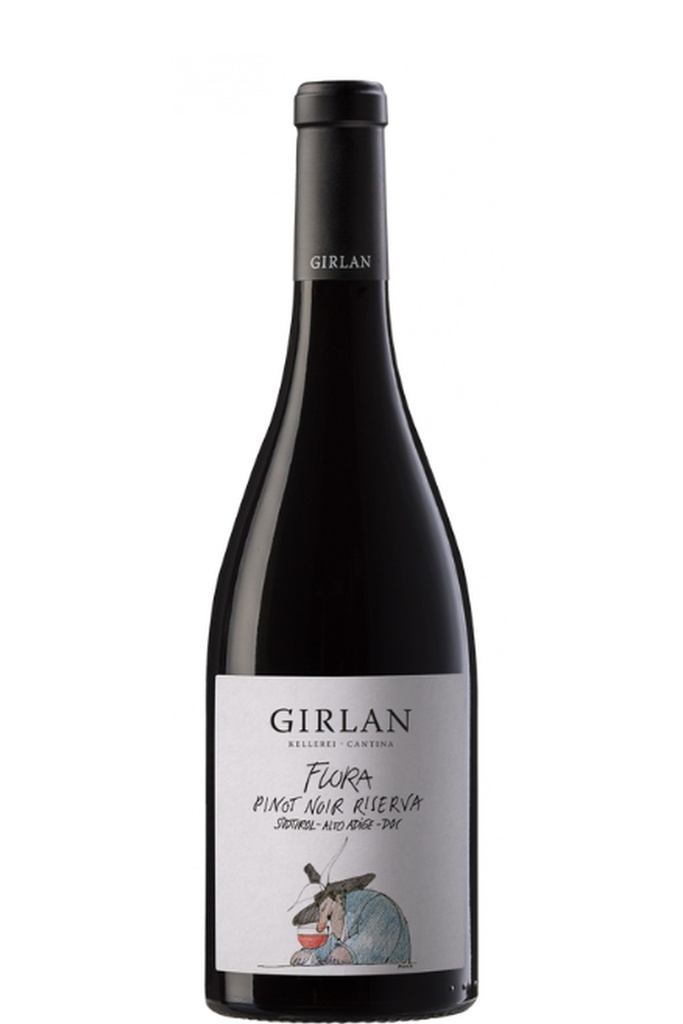 Alto Adige Flora Pinot Noir Reserva - 2020 - 75 cl
