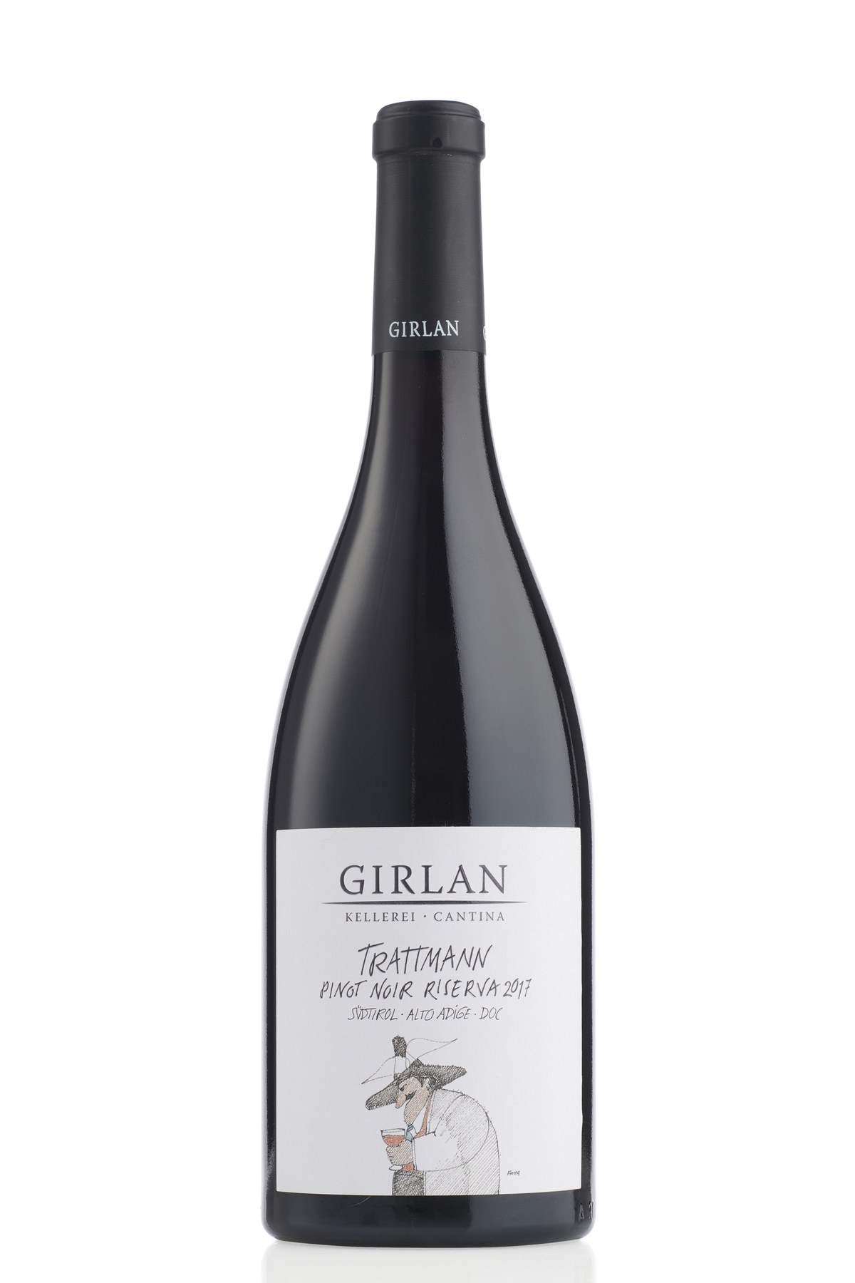 Alto Adige Pinot Nero Riserva Trattmann - 2021 - 75 cl