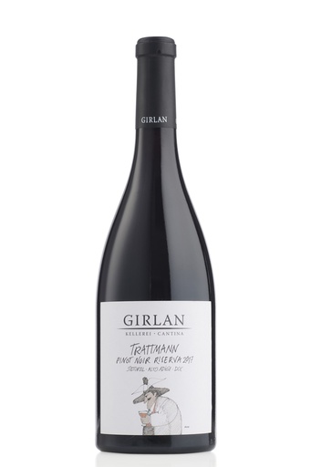 Alto Adige Pinot Nero Riserva Trattmann - 2021 - 75 cl