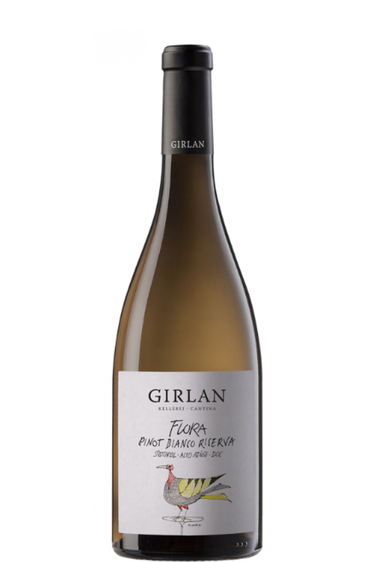 Alto Adige Flora Pinot Bianco Riserva - 2021 - 75 cl