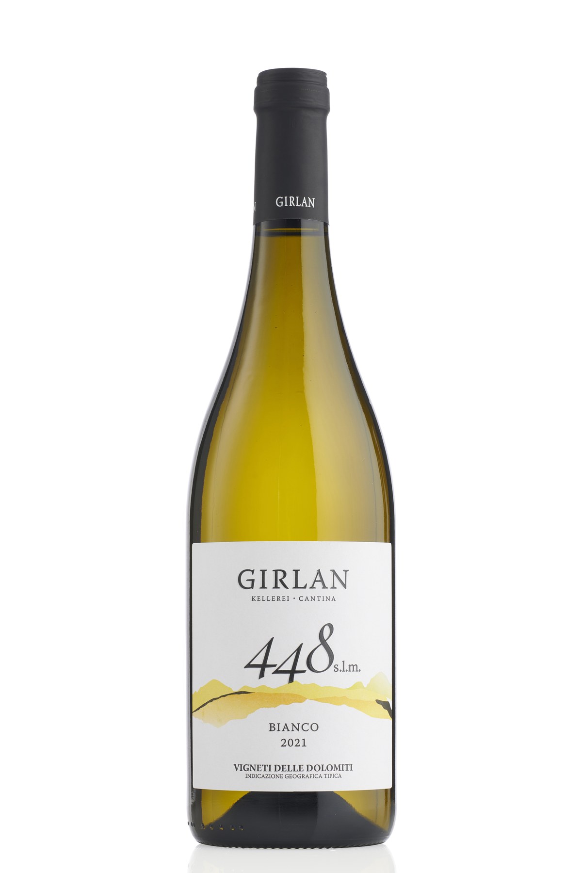 Alto Adige 448 bianco Vigneti delle Dolomiti - 2024 - 75 cl 