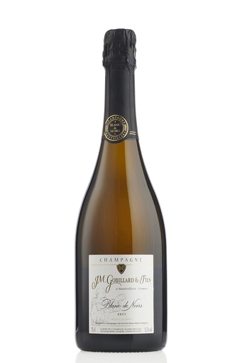 Champagne JM Gobillard Blanc de Noirs Brut - 75 cl