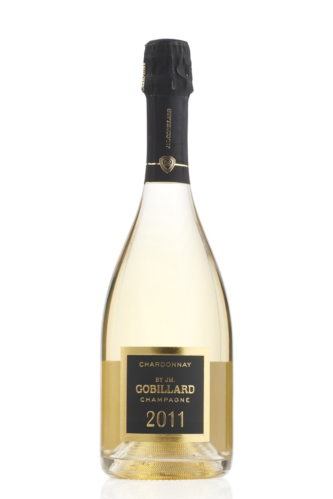 Champagne JM Gobillard Eloge du Chardonnay Brut - 2011 - 75 cl