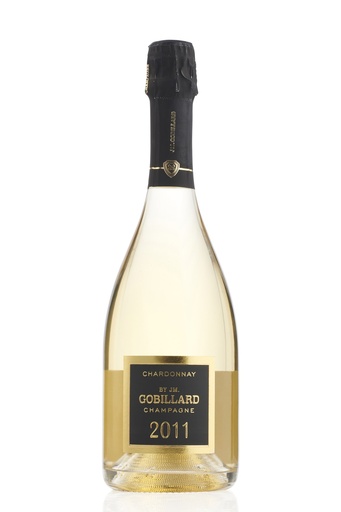 Champagne JM Gobillard Eloge du Chardonnay Brut - 2011 - 75 cl
