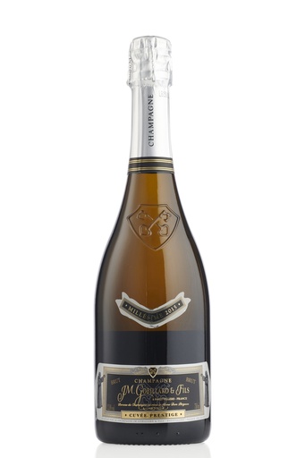 Champagne JM Gobillard Prestige Blanc Brut - 2018 - 75 cl