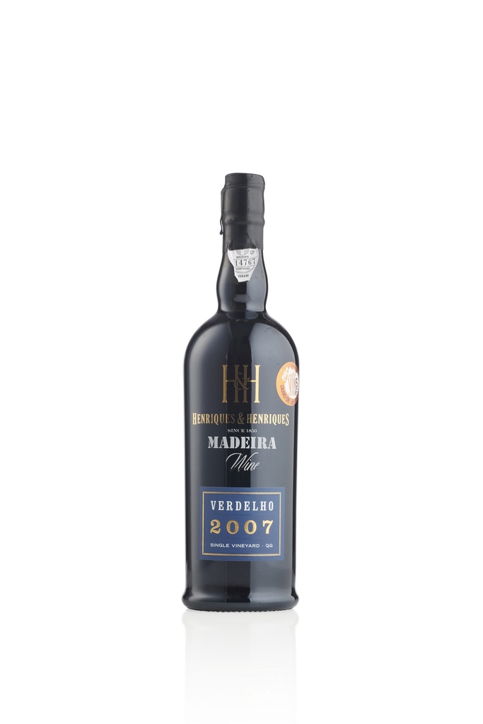 Verdelho Single Harvest - 2007 - 75 cl