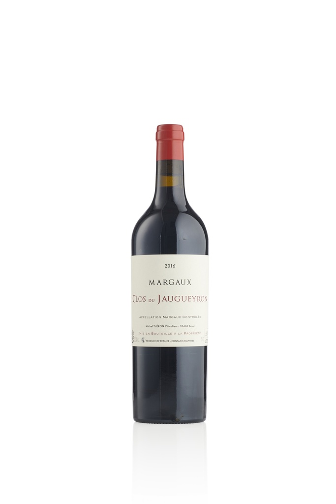 Clos du Jaugueyron Margaux - 2016 - 75 cl