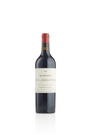 Clos du Jaugueyron Margaux - 2016 - 75 cl