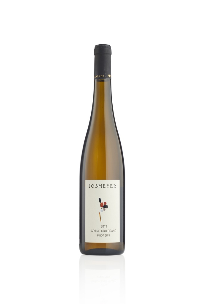 Pinot Gris Grand Cru Brand - 2013 - 75 cl