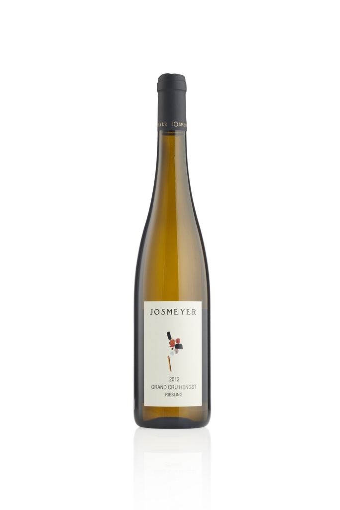 Riesling Grand Cru Hengst - 2012 - 75 cl