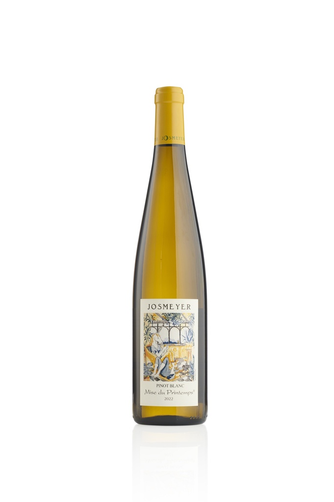 Pinot Blanc Mise du Printemps - 2022 - 75 cl