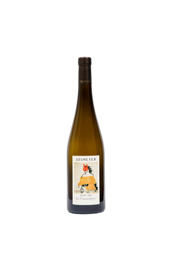 Pinot Gris Le Fromenteau - 2020 - 75 cl