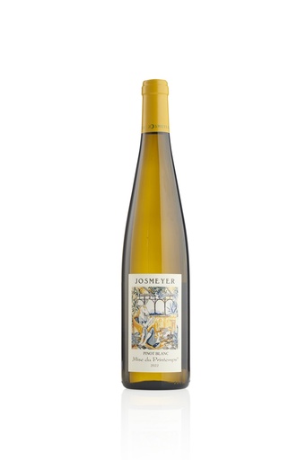 Pinot Blanc Mise du Printemps - 2023 - 75 cl