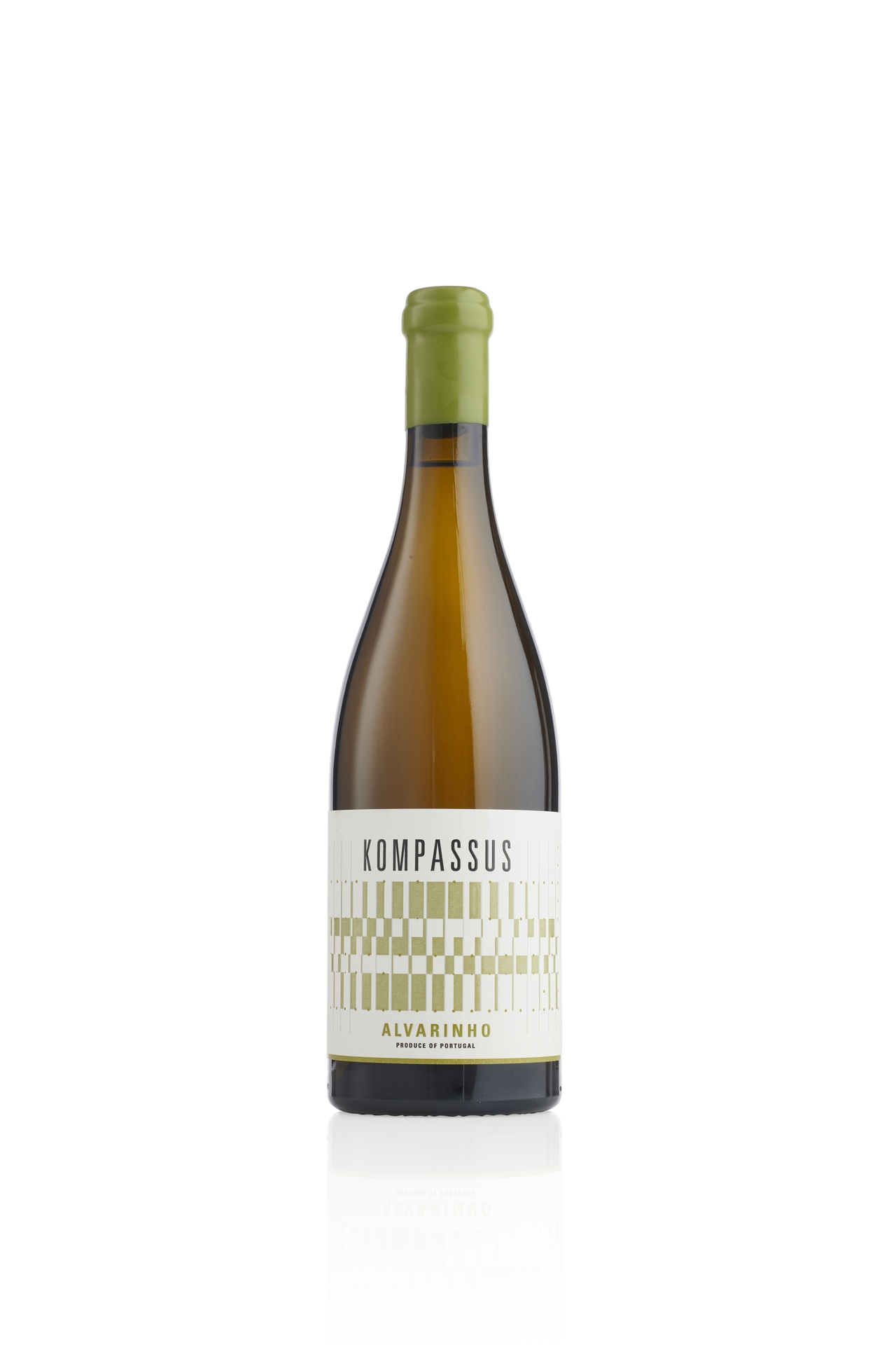 Kompassus Alvarinho - 2018 - 75 cl
